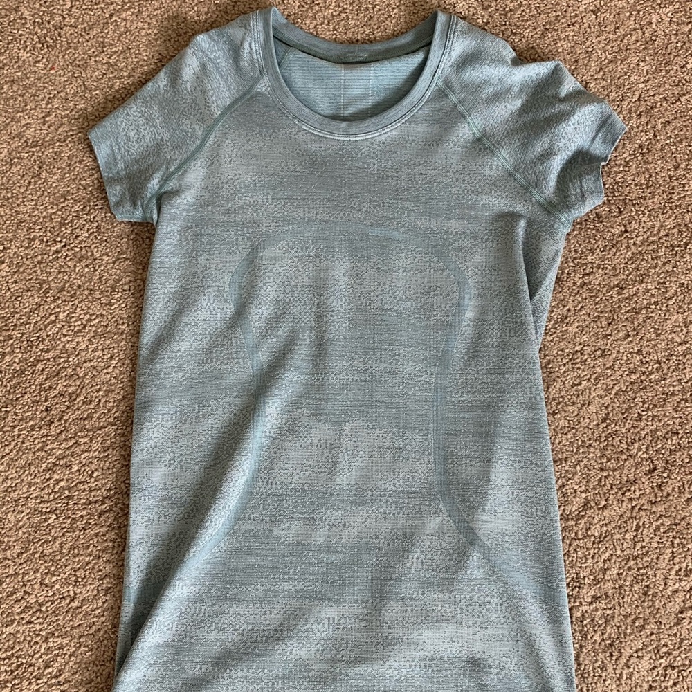 Lululemon Swiftly Tech Tee